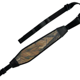 GrovTec US, Inc. GT Premium Padded Rifle Sling with Sewn In Swivels 48x1" Realtree AP