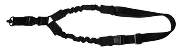 Grovtec GT Bungee Sling 1.25" Swivel Size Black