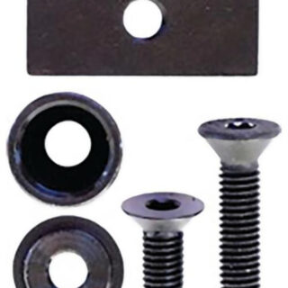 GrovTec US, Inc. GT KeyMod Forearm Push Button Base Adaptor