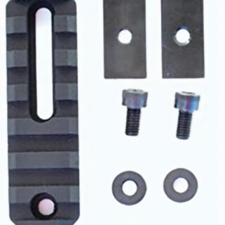 GrovTec US, Inc. GT Stock AR Forearm Picatinny Rail Adaptor