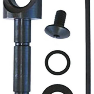 GrovTec GT Shotgun Side Mount Single Point Adaptors For Snap Hooks Remington 12 Gauge