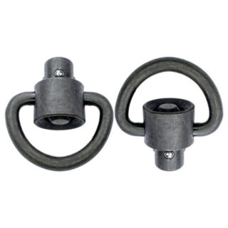 GrovTec US, Inc. GT Recessed Plunger D-Loop Push Button Swivels