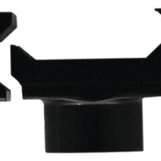 GrovTec US, Inc. GT Picatinny Mounted Heavy Duty Push Button Base Aluminum Construction Type III Anodize Finish