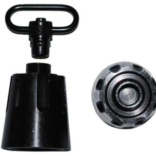 Grovtec Push Button Mag Cap Set, Win Super-X