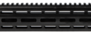 Primary Weapons Mk218 Upper 308 Win/7.62mm, 18" Barrel, Black