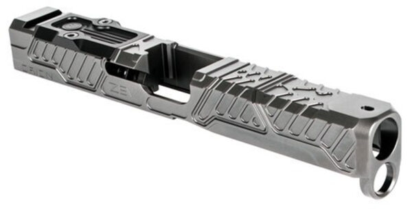 glock 17 gen 5 slide/Zev Technologies Orion RMR Glock 17 Gen5 Slide, Grey Finish