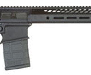 Seekins Precision SP10, Rifle, 6.5 Creedmoor, 22" Stainless Match Grade Barrel, ProComp 10x stock, ATC Muzzle Brake, Black, 20 Round