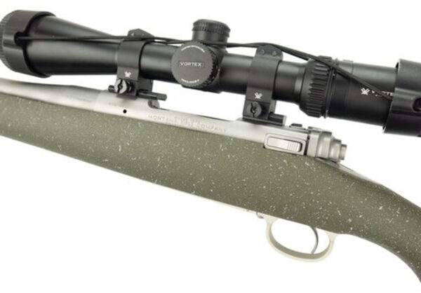 Montana Rifle Co Western Hunter Package 6.5 Creedmoor, Flats Muzzle Brake, Vortex HS 4-16x44 Scope - Image 6