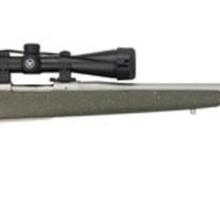 Montana Rifle Co Western Hunter Package 6.5 Creedmoor, Flats Muzzle Brake, Vortex HS 4-16x44 Scope