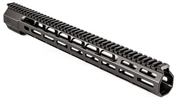 Zev AR15 Wedge Lock Handguard Aluminum Black Hard Coat Anodized 16"