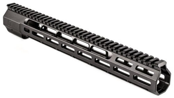 ZEV Tech AR15 Wedge Lock Handguard Aluminum Black Hard Coat Anodized 14"