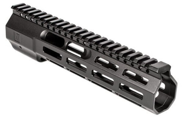 Zev AR15 Wedge Lock Handguard Aluminum Black Hard Coat Anodized 9.2"