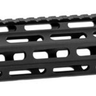 Wilson Combat AR-15 M-Lok Handguard 6005A-T5 Aluminum Black Hard Coat Anodized 10.4"
