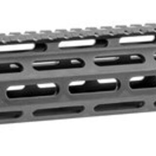 Wilson Combat AR-15 M-Lok Handguard 6005A-T5 Aluminum Black Hard Coat Anodized 13.8"