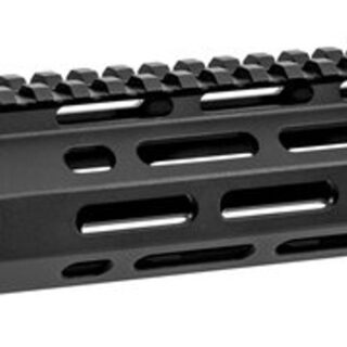 Wilson Combat AR-15 M-Lok Handguard 6005A-T5 Aluminum Black Hard Coat Anodized 9.3"