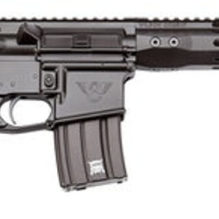 Wilson Combat Protector Carbine 300 HAM'R, 16.25", Black 6 Position Rogers Super-Stoc, Black Aluminum Receiver, 30rd