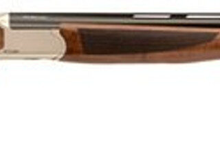 TR Imports Silver Eagle Double Gun O&U Light Super,12g Silver, All-Steel, 3", Turkish Walnut, 5 Chokes