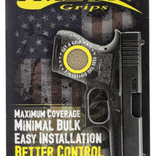 Talon Glock 29/29SF/30/30SF/30S/36 Gen3 Rubber Adhesive Textured Moss