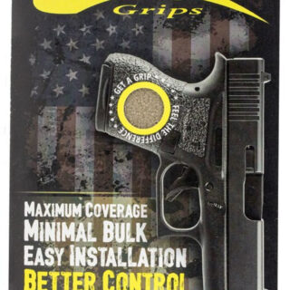 Talon S&W M&P Shield 9/40 Rubber Adhesive Grip Textured Rubber Moss