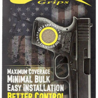 Talon Ruger LCP Rubber Adhesive Grip Textured Moss