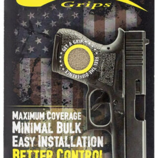 Talon S&W Bodyguard 380 Rubber Adhesive Grip Textured Moss