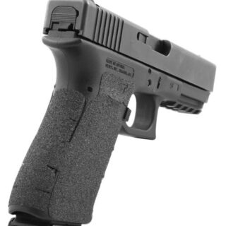 Talon Glock 17 Gen5 Granulate Adhesive Grip with Medium Backstrap Texture