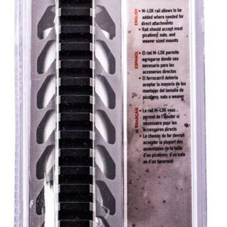 Firefield Edge Carbine 2 Piece M-Lok Rail