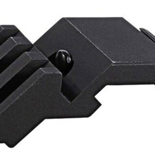 Sun Optics Mount Bracket For Universal Rifle Picatinny Style Black Matte
