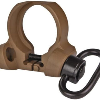 Troy Professional Grade Sling Adapter Flat Dark Earth Clam Pack