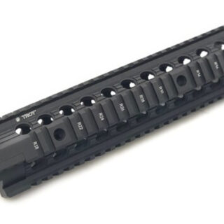 Troy Mrf-Mx Battle Rail For M16/M4 Style 10 Inch Black