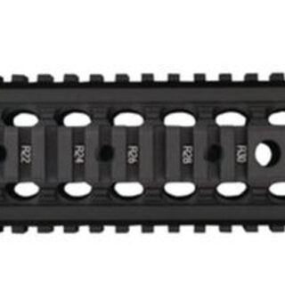 Troy Battle Rail Rifle 6005A-T6 Aluminum Black
