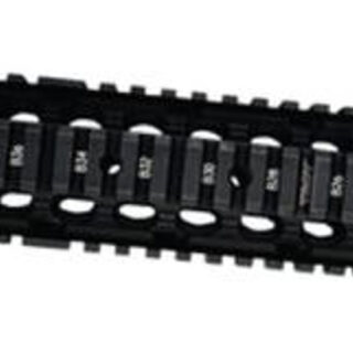Troy MRF-R Battle Rail For all M16A1, A2, A3, A4 Type Carbines 12" Black