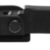 TroyTritium BattleSights Front Sight M4,M16 Black Hardcoat Anodized Folding Aluminum/Steel Black - Image 2
