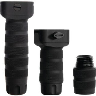 Troy Modular Combat Grip - Black
