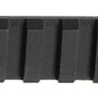 Troy Quick Attach Rail Sections TRX 4.2" Black