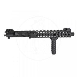 Troy M7 16" CQB Upper Receiver 1/7 Twist Melonite Coated Chrome Moly Vanadium Steel Barrel