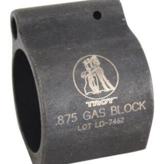 Troy .875 Gas Block
