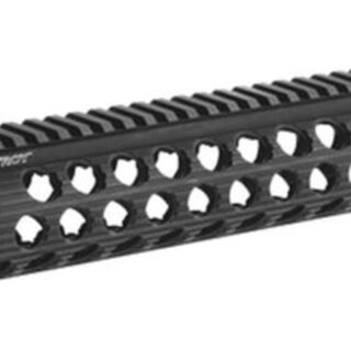 Troy Alpha Battlerail, 11" Black