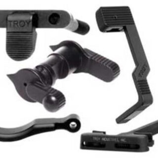 Troy M4 Upgrade Package, Ambidextrous