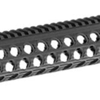 Troy Alpha AR-15 Rail No Sight 15" Aluminum Black