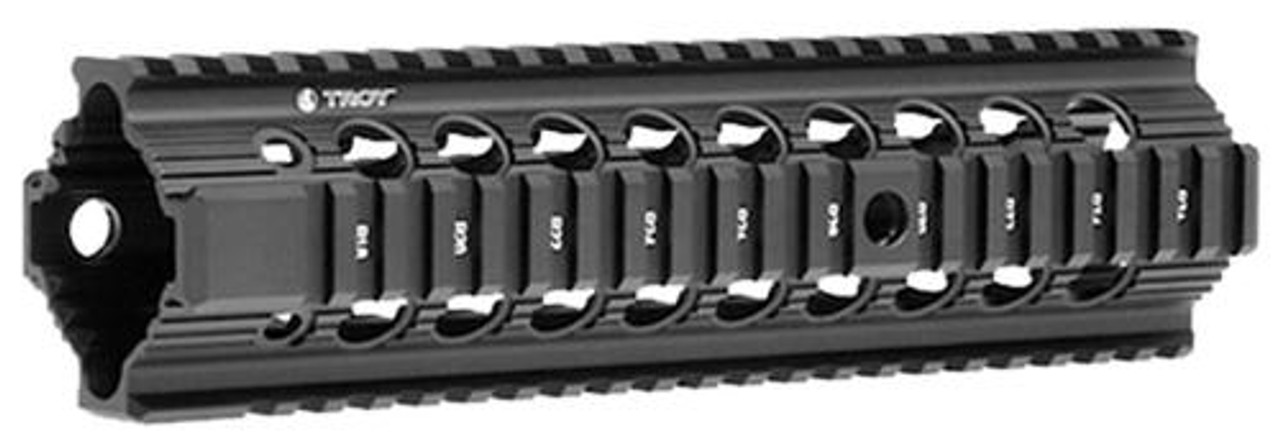 Troy Bravo 4Rail 9" AR-15 Aluminum Black