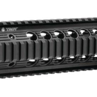 Troy Bravo Battle Rail 11", Black
