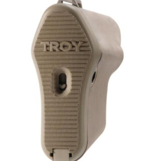 Troy Battle Ax CQB Lightweight Stock Flat Dark Earth