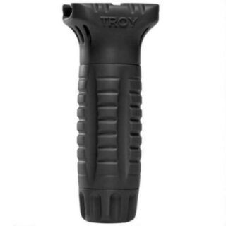 Troy CQB Vertical Grip Aluminum Black