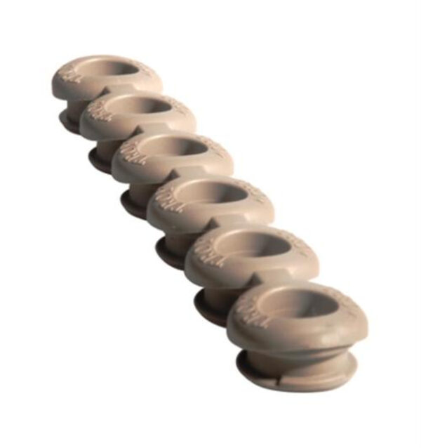 Troy Squid Grip 7 Pack, Flat Dark Earth