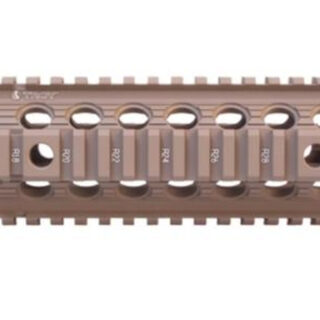 Troy Drop In Enhanced BattleRail 7" Carbine-Length Flat Dark Earth
