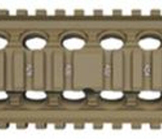 Troy Drop In Enhanced BattleRail 12" Rifle-Length Flat Dark Earth