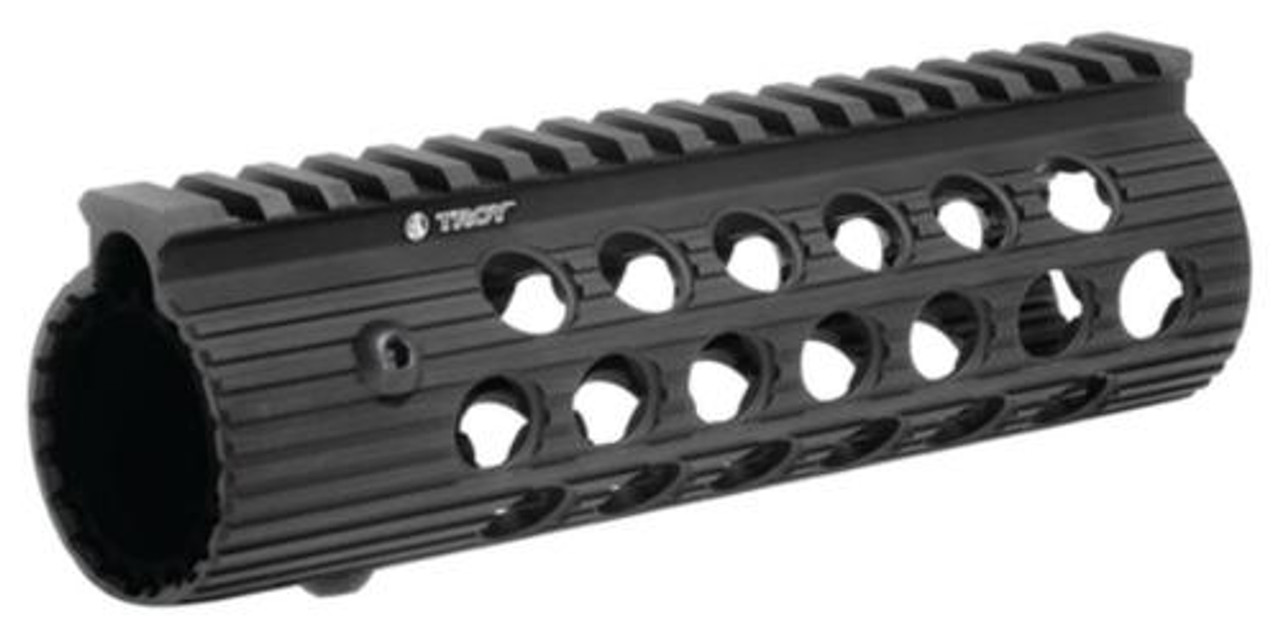 Troy BattleRail Alpha 308 for DPMS LR-308 High Profile 7.2" Black