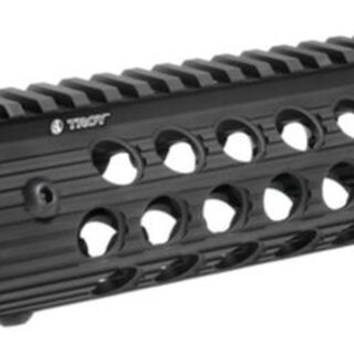 Troy BattleRail Alpha 308 for DPMS LR-308 Low Profile 7.2" Black