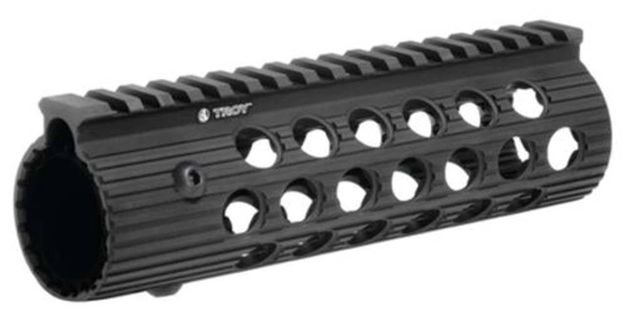 Troy BattleRail Alpha 308 for DPMS LR-308 Low Profile 7.2" Black